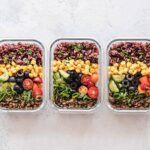 Top Vegetarian Meal Preps