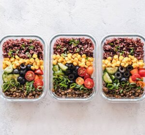 Top Vegetarian Meal Preps