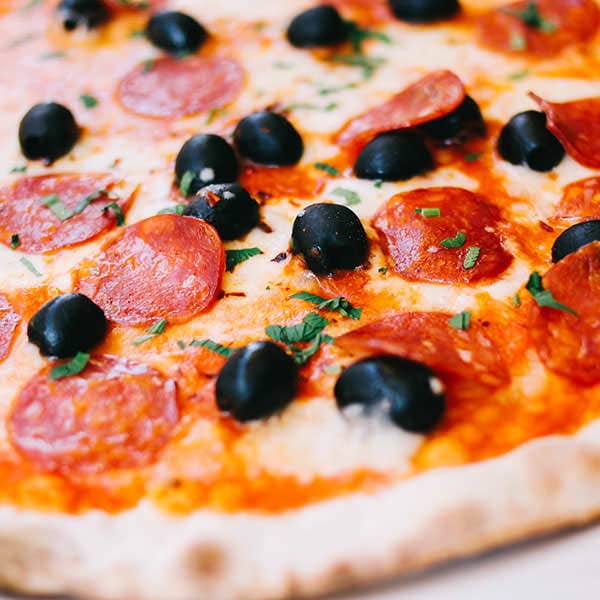 Pizza Margherita