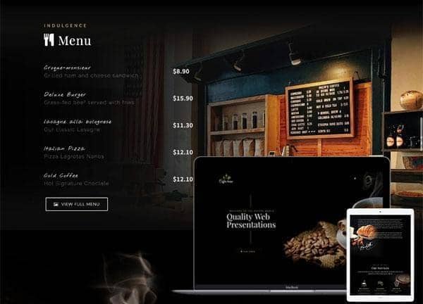 Bean Theory project screen