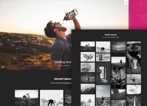 Aperture Studio project screen