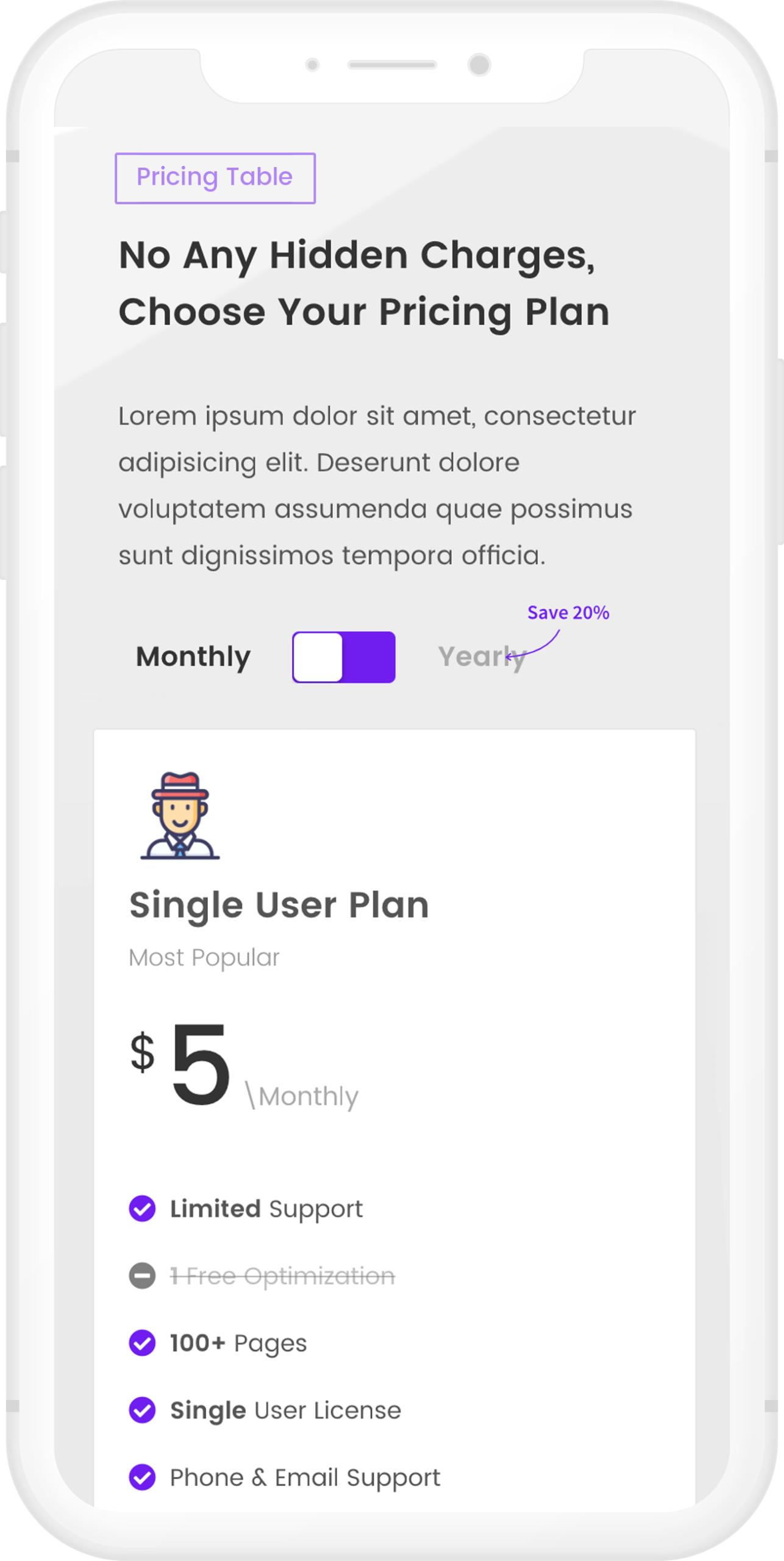 SEO analytics on smartphone