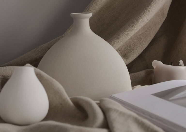 Featured clay pottery collection