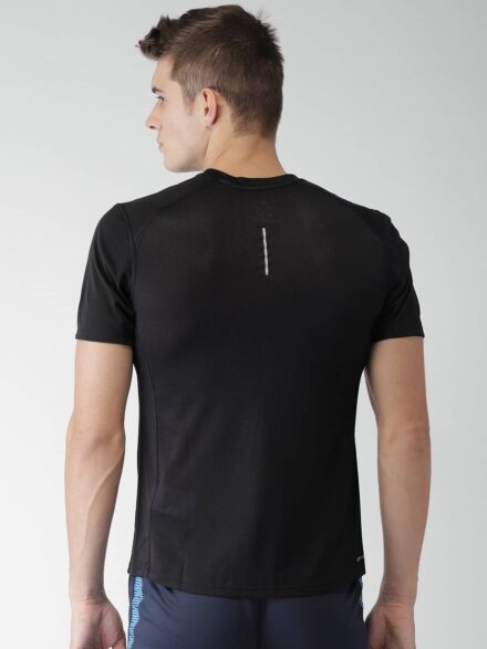 Workout Sweat T-shirt back view