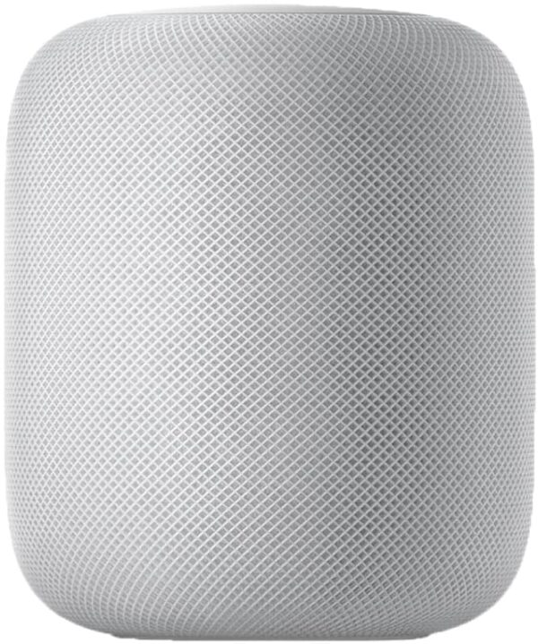 Canvas speaker close-up detail