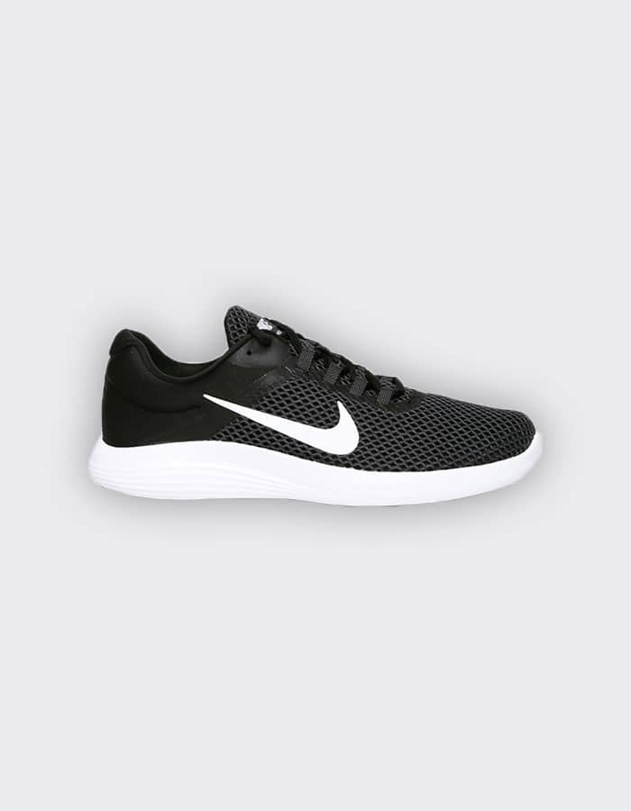Black Sports Shoe