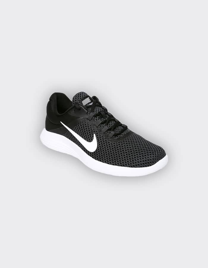 Black Sports Shoe