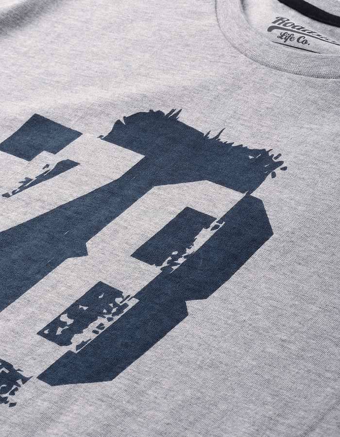 Grey T-Shirt