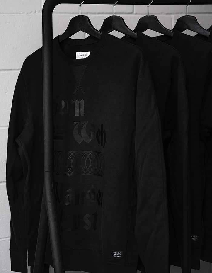 Men Black Jackets