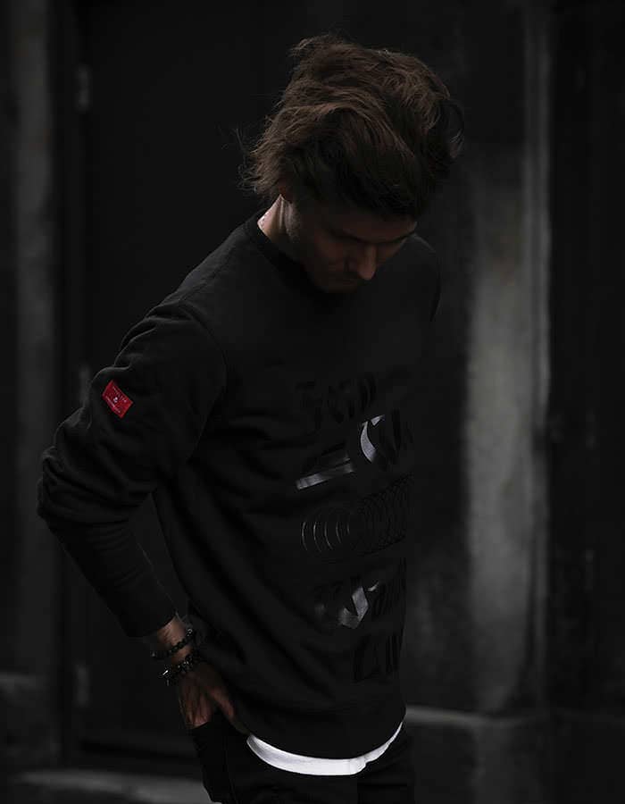 Men Black Jackets