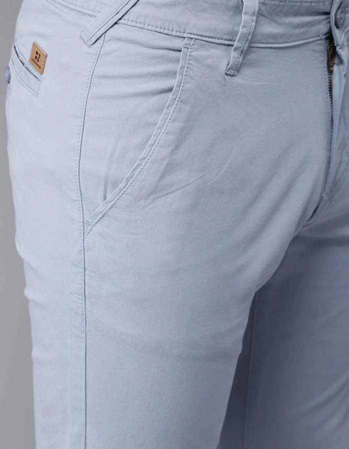 Light Blue Trouser