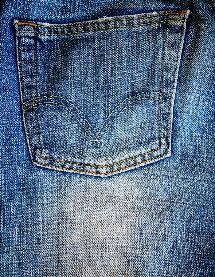 Navi Blue Jeans