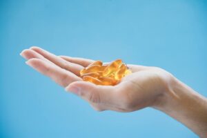 Supplement capsules product