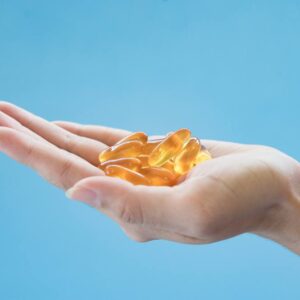 Supplement capsules product