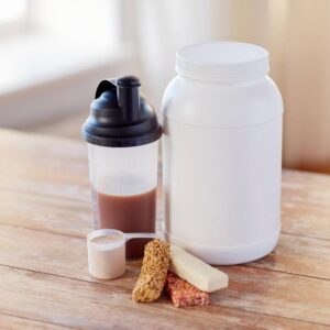 Protein shake product