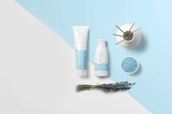 Face cream from our natural skincare line