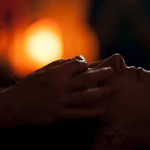 Swedish massage treatment