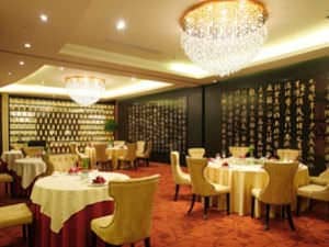 Shanghai restaurant dining