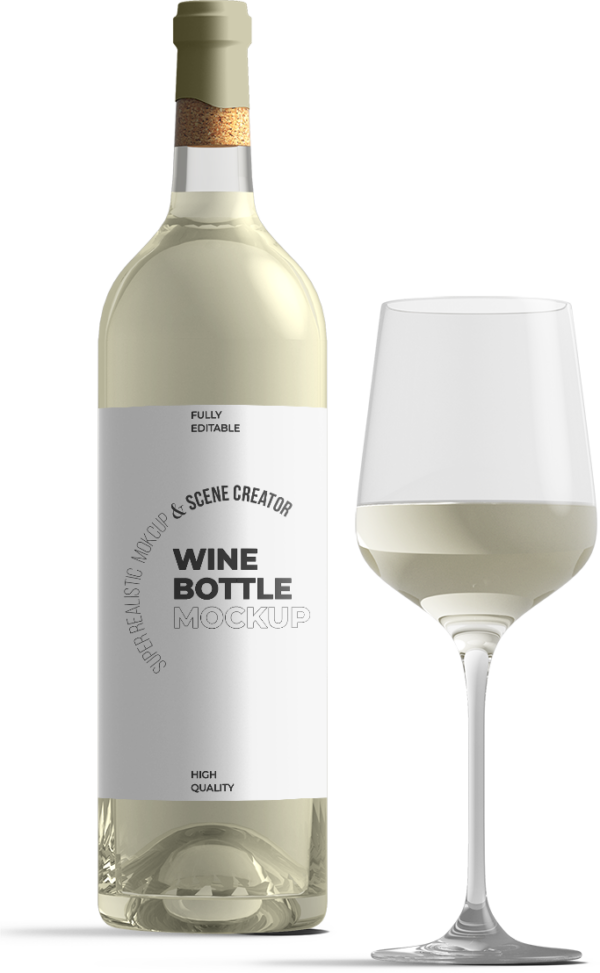 Wine Bottle