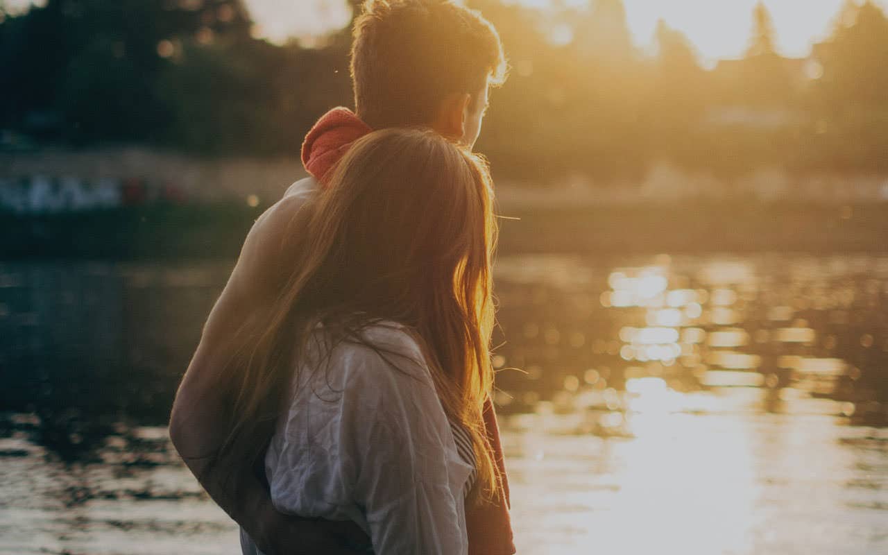 Loves Without Flaws scene photograph