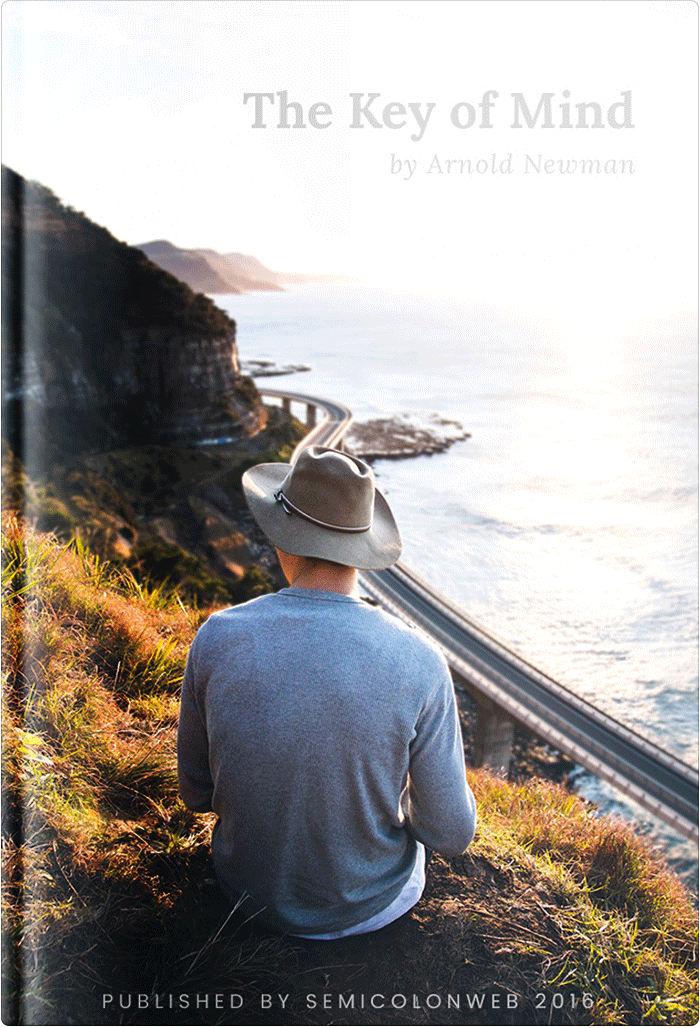 The Key of Mind book cover
