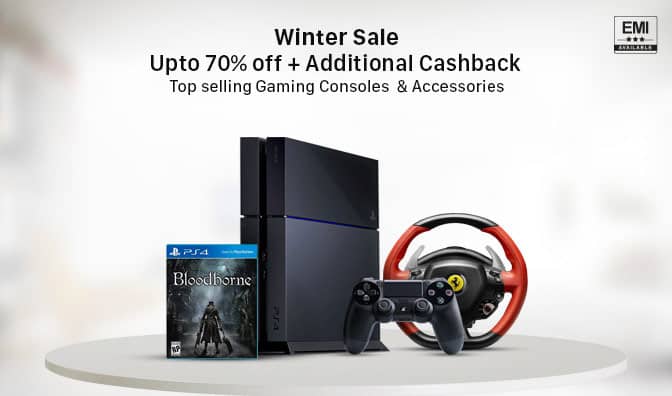 Gaming Consoles